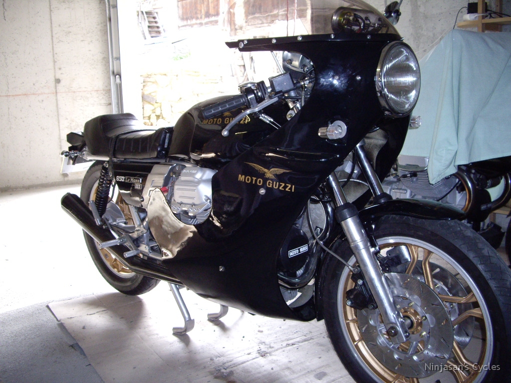 Lemans_42.JPG - Voilà  "Black Mamba" !